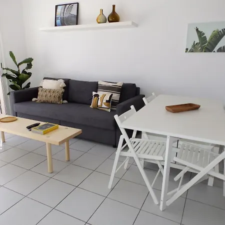 Semesterbostad Medano - Duplex Sea Views