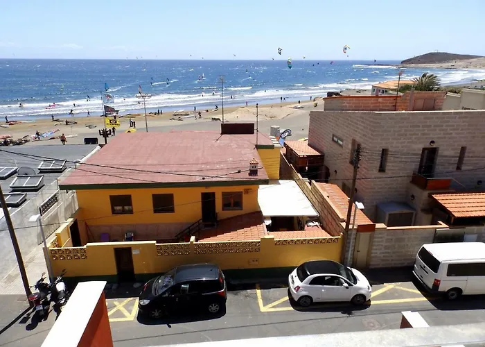 Medano - Duplex Sea Views Ferienhaus *