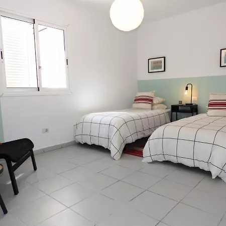 度假居 Medano - Duplex Sea Views *