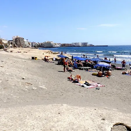 Medano - Duplex Sea Views Nyaraló El Médano