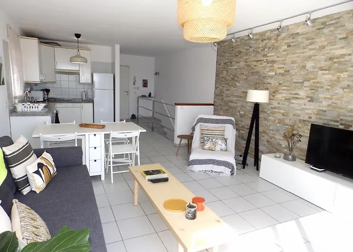 Dom wakacyjny Medano - Duplex Sea Views