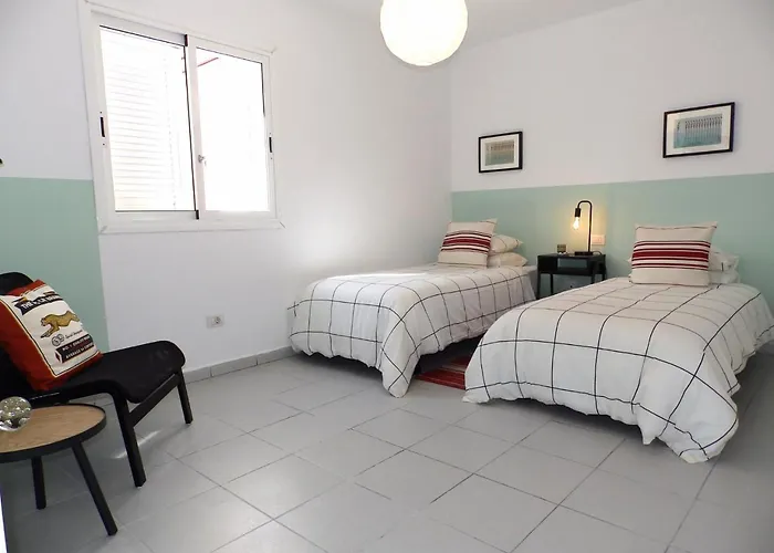 Holiday home Medano - Duplex Sea Views *