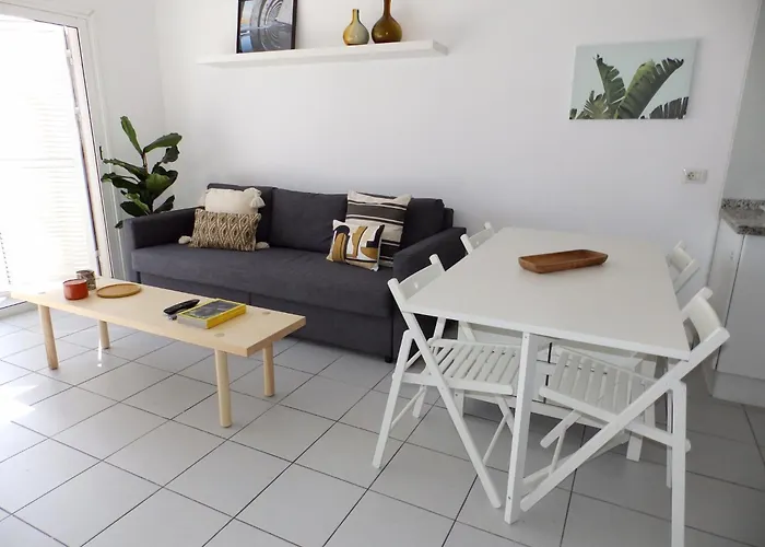 Dom wakacyjny Medano - Duplex Sea Views