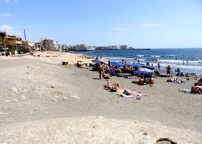 Medano - Duplex Sea Views Holiday home El Medano (Tenerife)