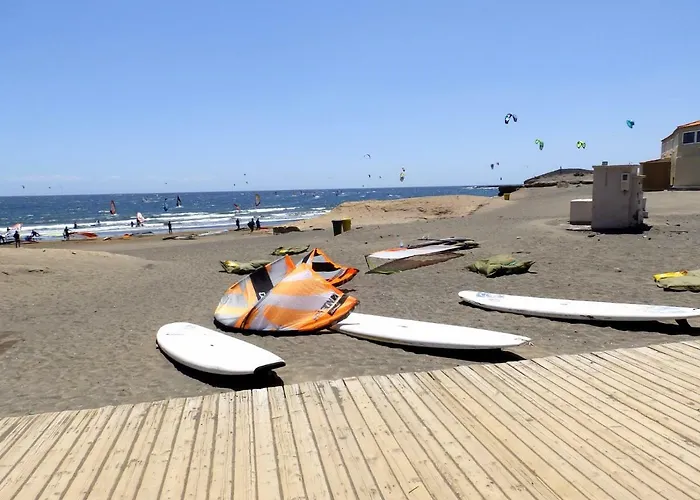 Medano - Duplex Sea Views Holiday home El Medano (Tenerife)