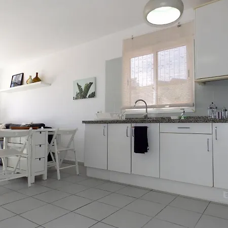 Medano - Duplex Sea Views Дом отдыха Эль-Медано