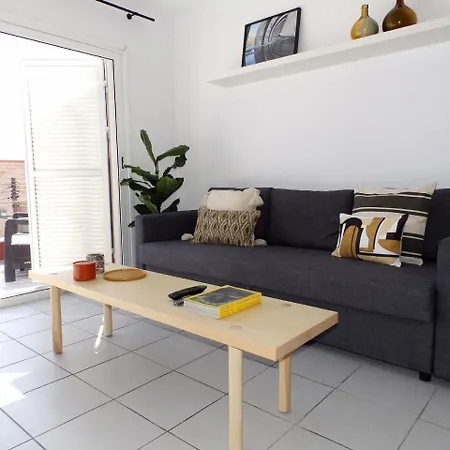 Medano - Duplex Sea Views Эль-Медано