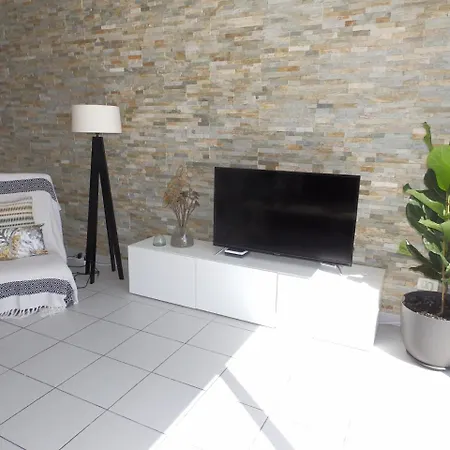 Medano - Duplex Sea Views Дом отдыха Эль-Медано